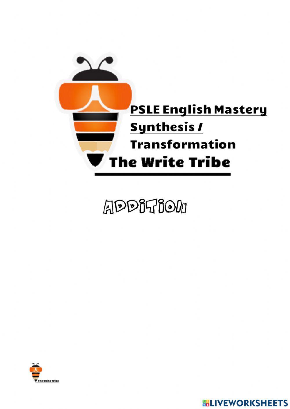 2021 Week 2 PAPER 2 Synthesis p5-6 part 1