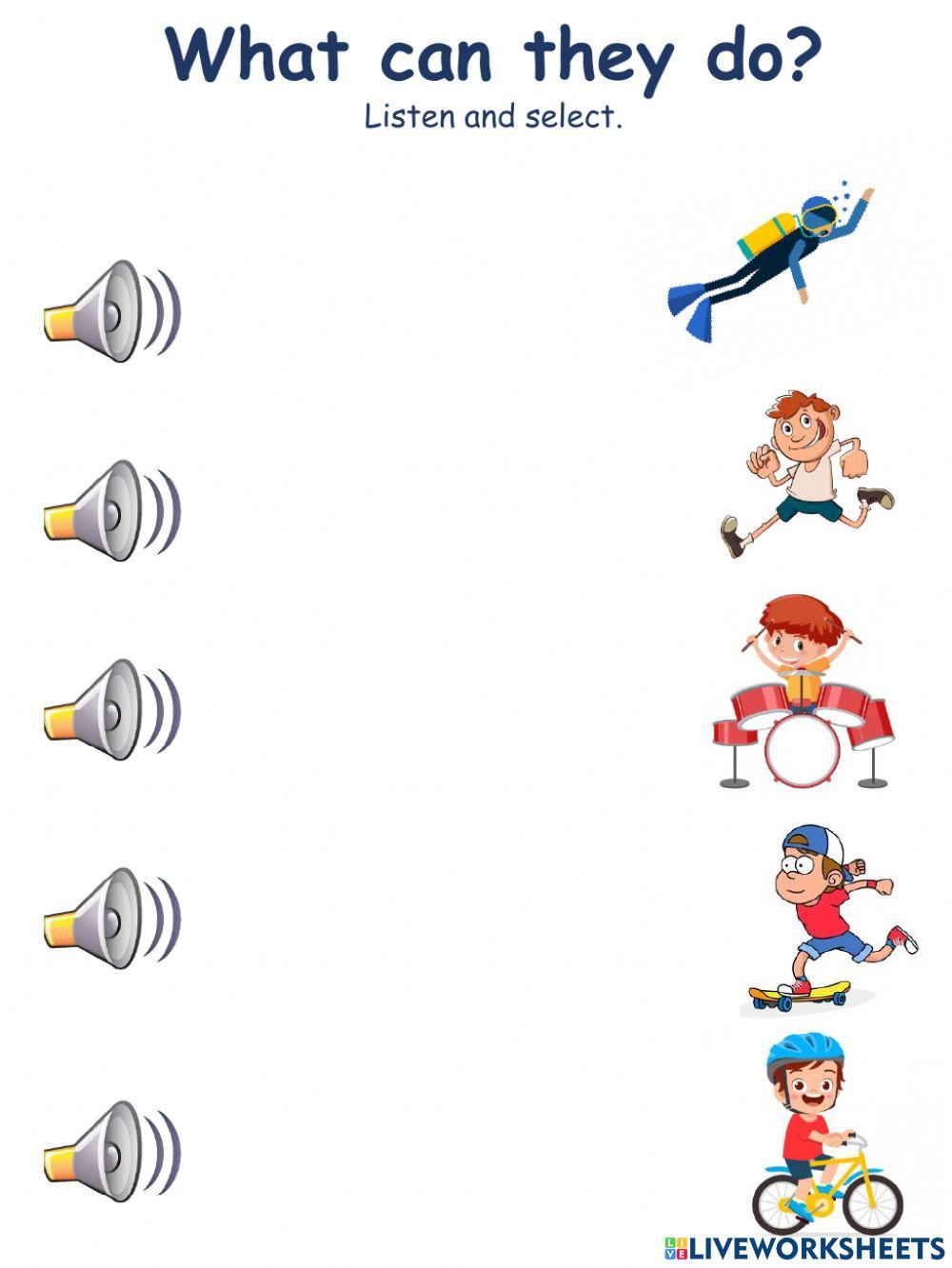 Abilities Abilities