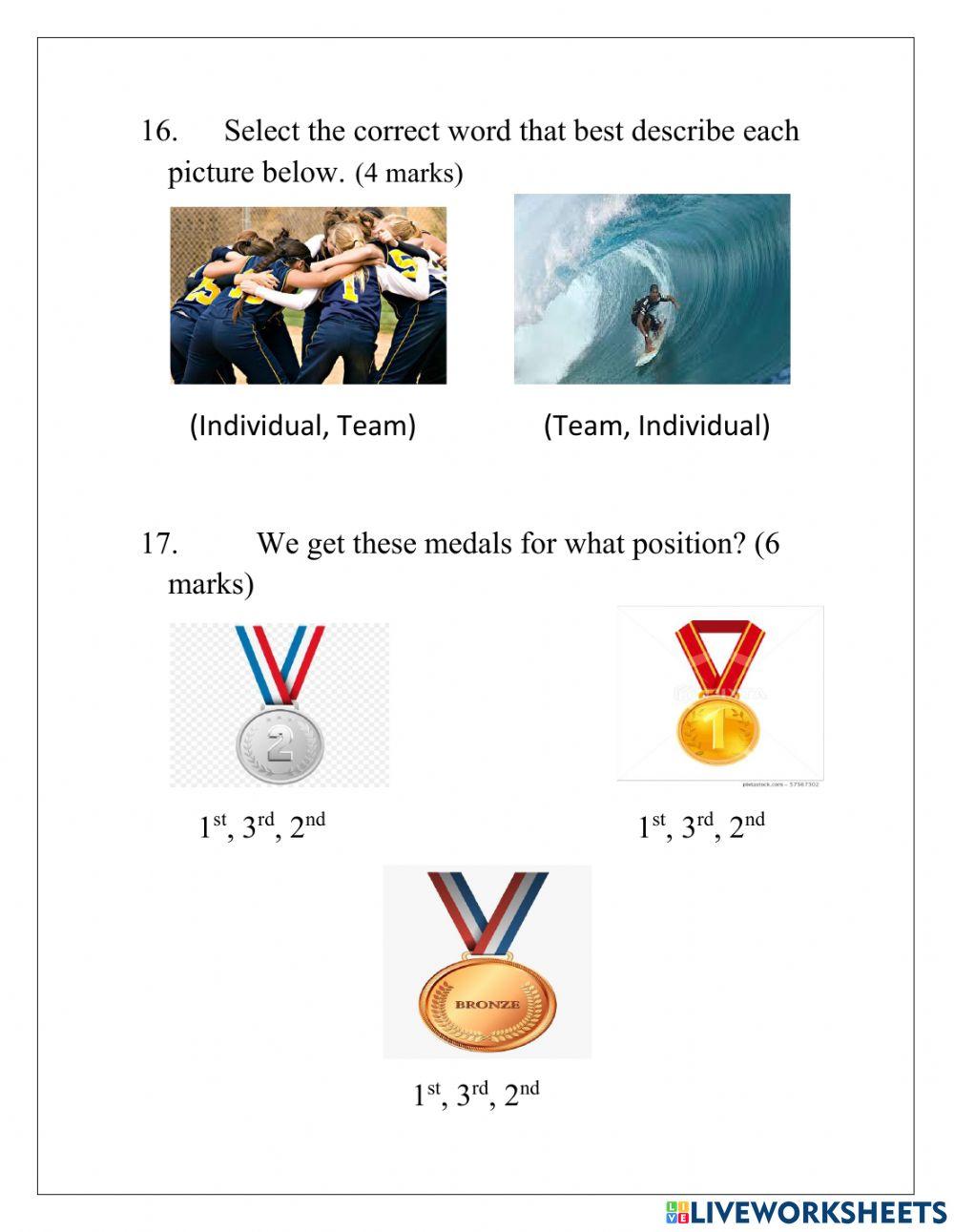 Integrated Studies Term 2 2022