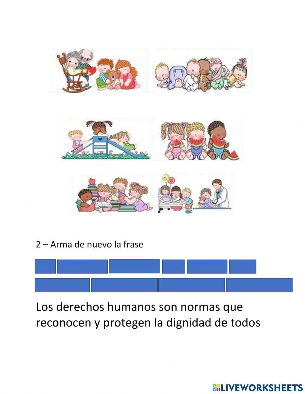 Los Derechos Humanos