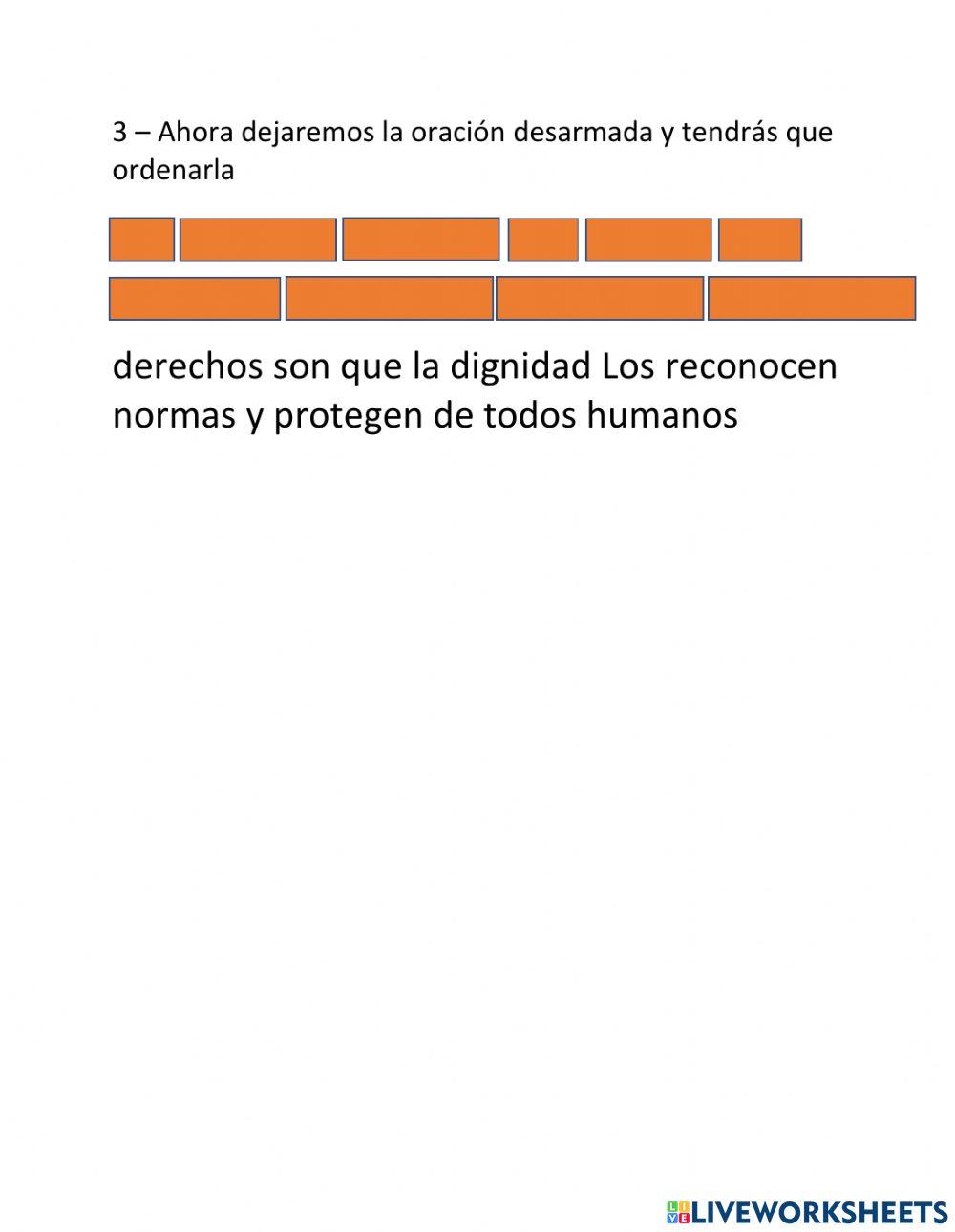 Los Derechos Humanos