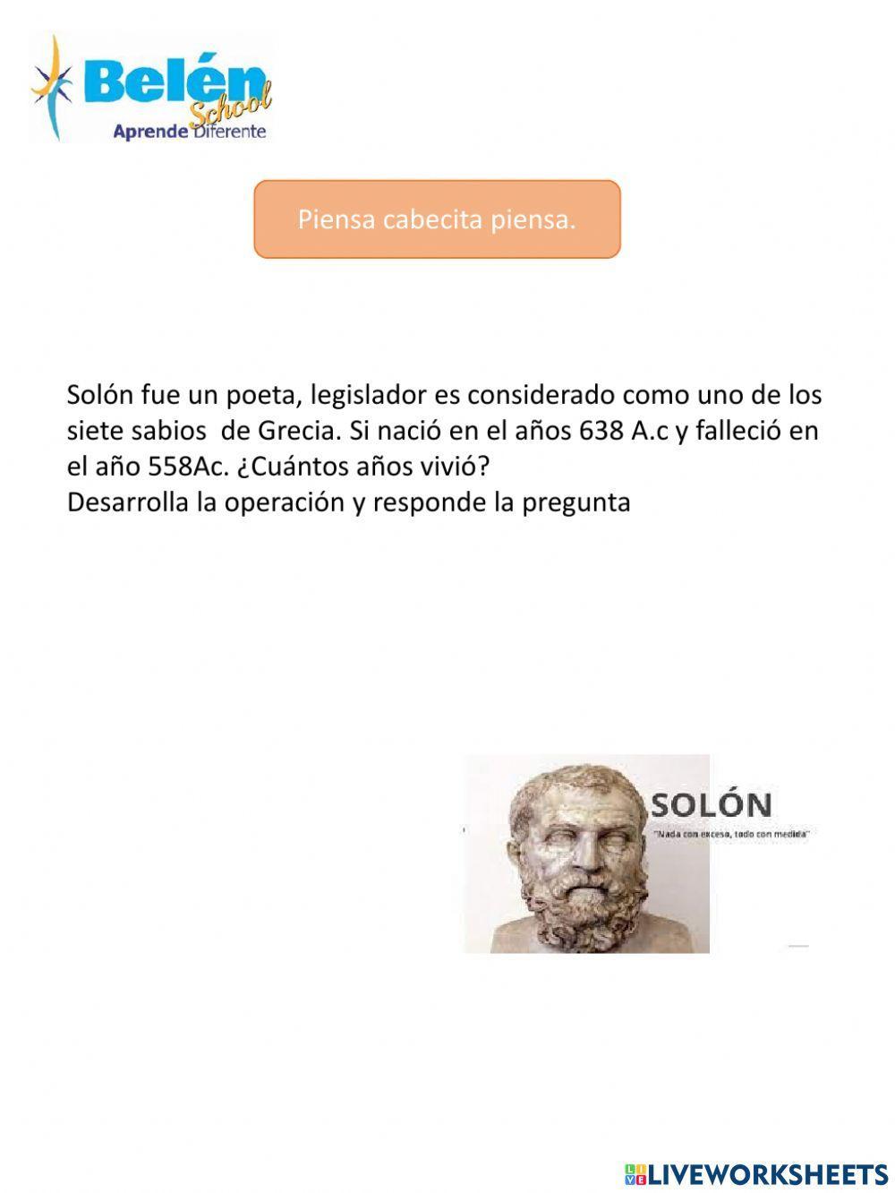 Orden de información 2