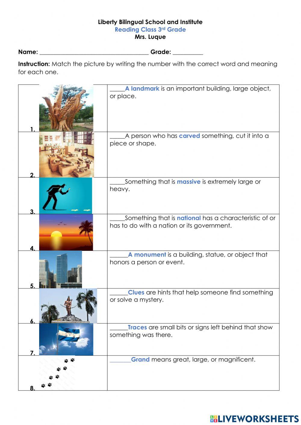 Preserve and Protect