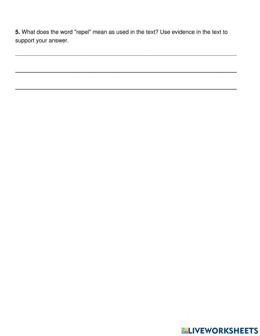 Crazy Invention - Reading Comprehension