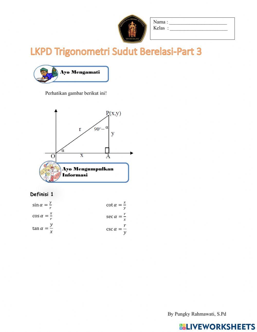 LKPD Sudut Berelasi Part 3