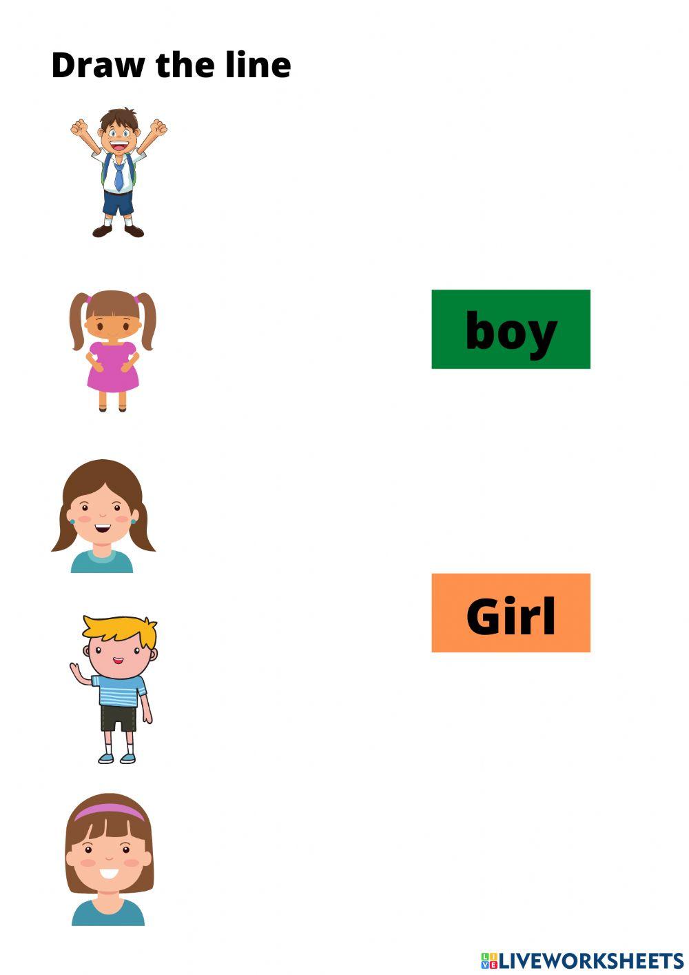 12 best images of worksheets for boys boy and girl wo vrogue co