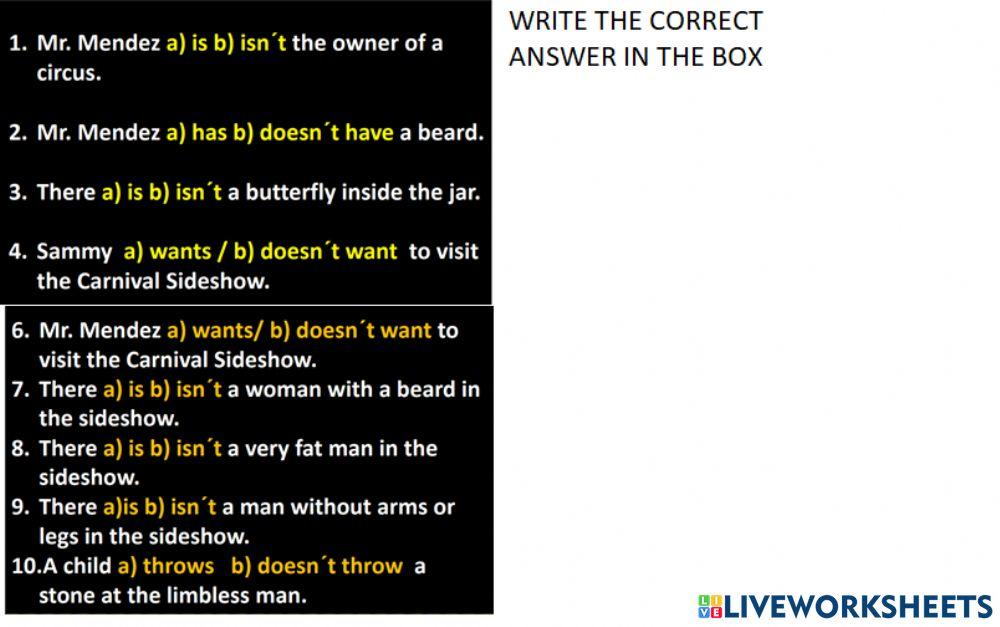 The butterfly circus 1