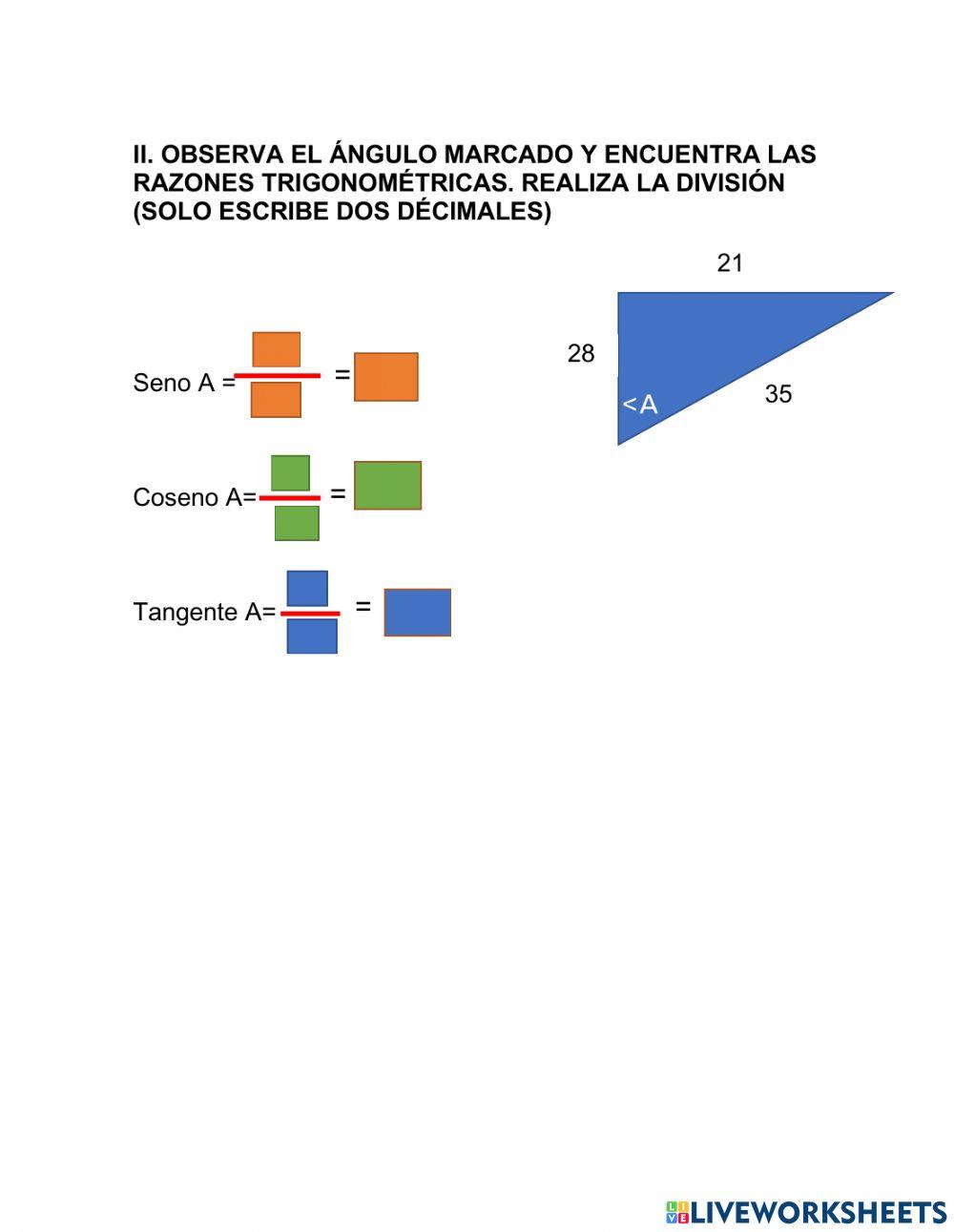 Funciones Trigonométricas !