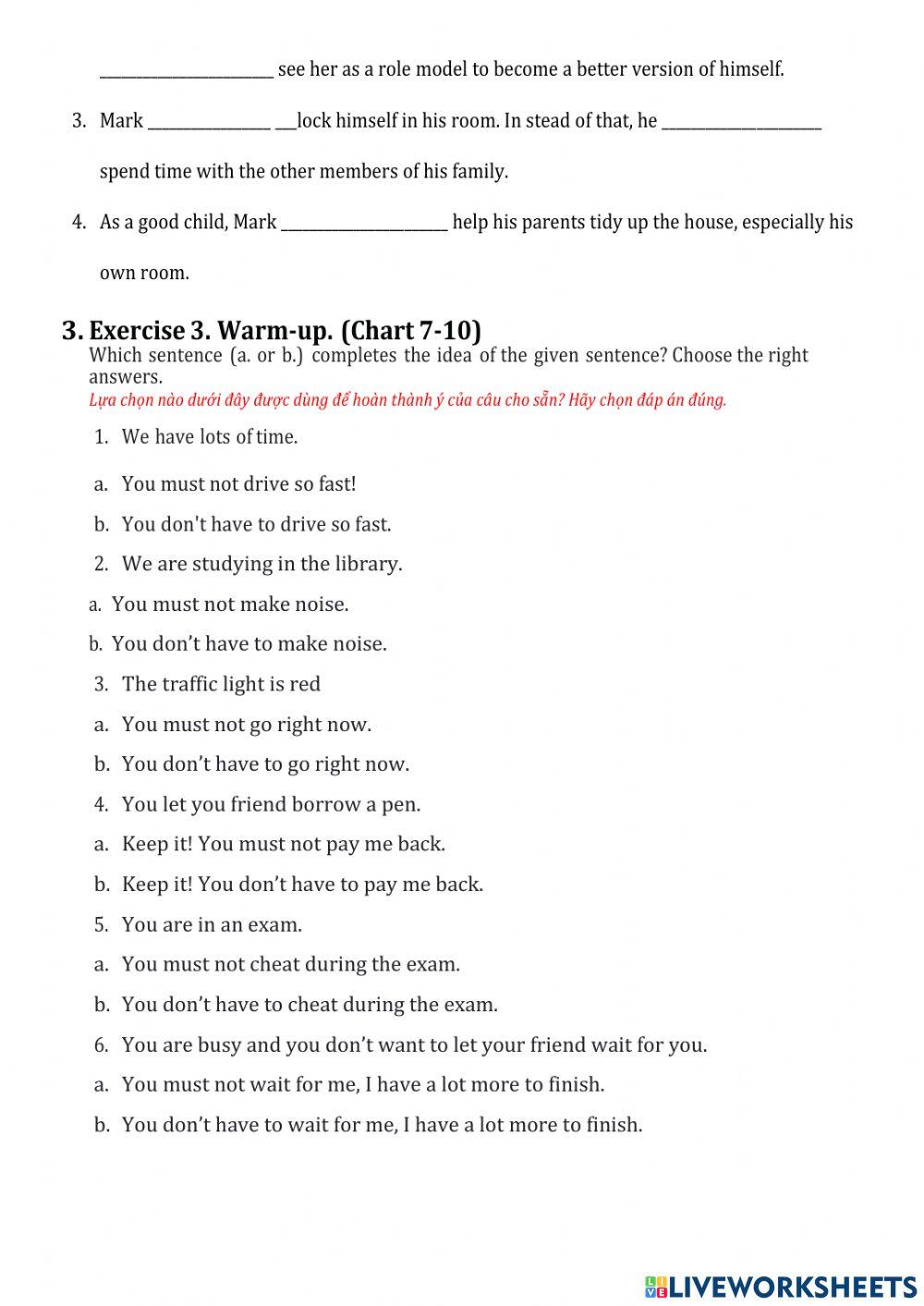 Chapter 7- part 3- fundamentals of english grammar