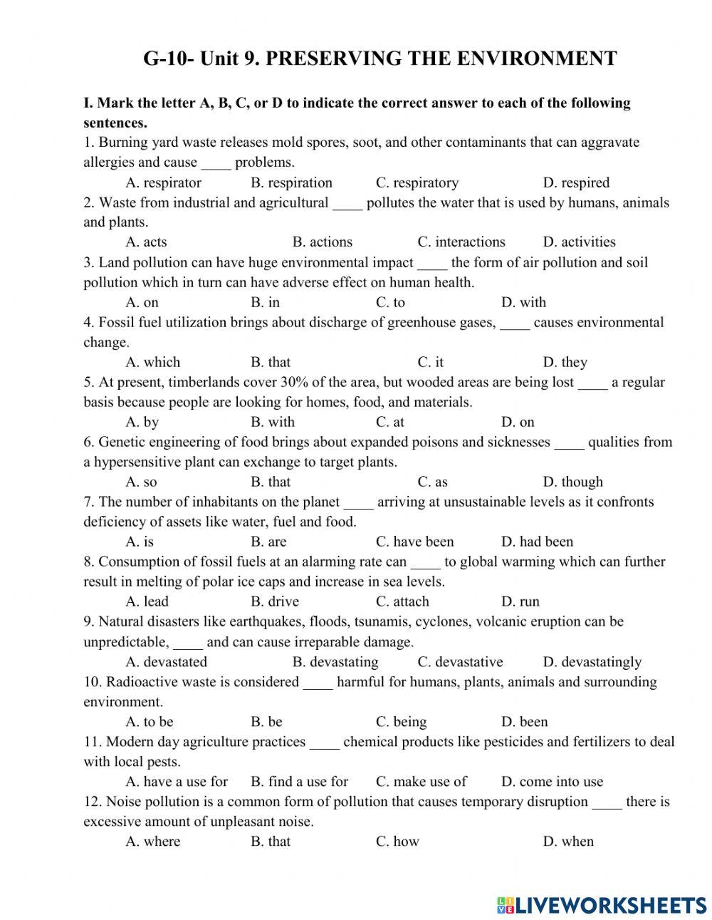 Preserving conversation