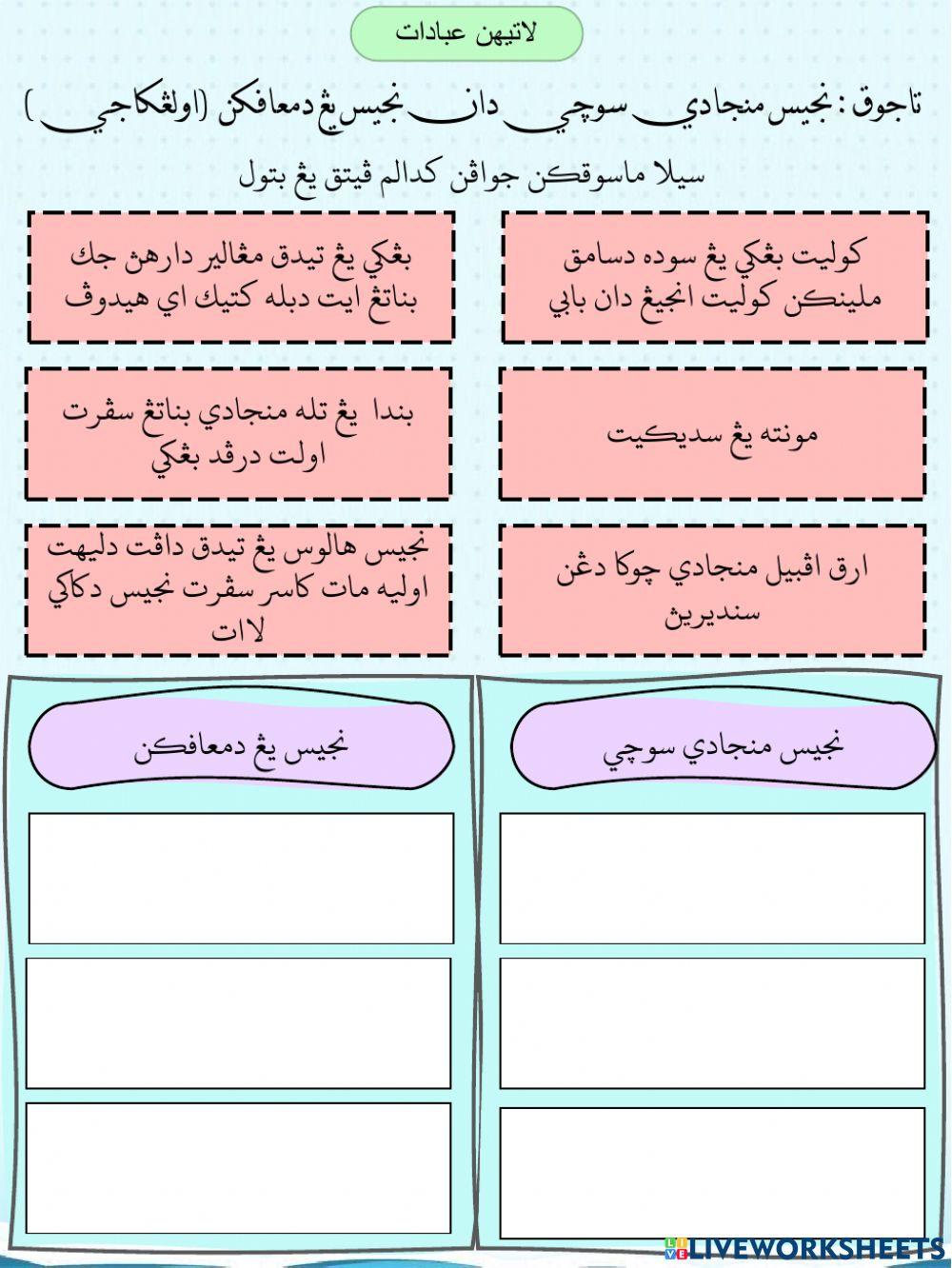 Najis yang dimaafkan x najis menjadi suci