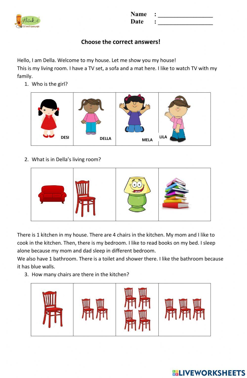 Reading Comprehension