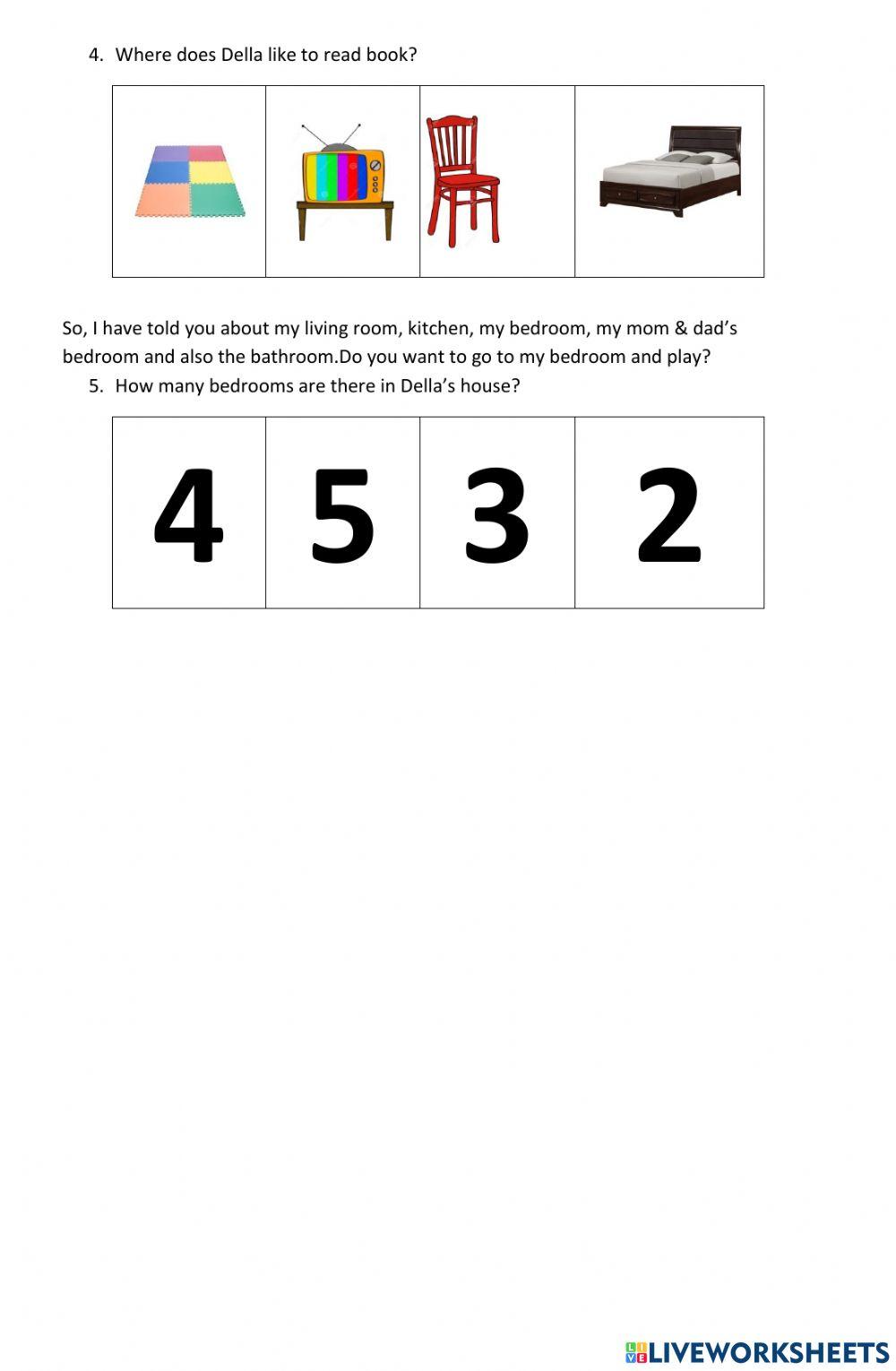 Reading Comprehension