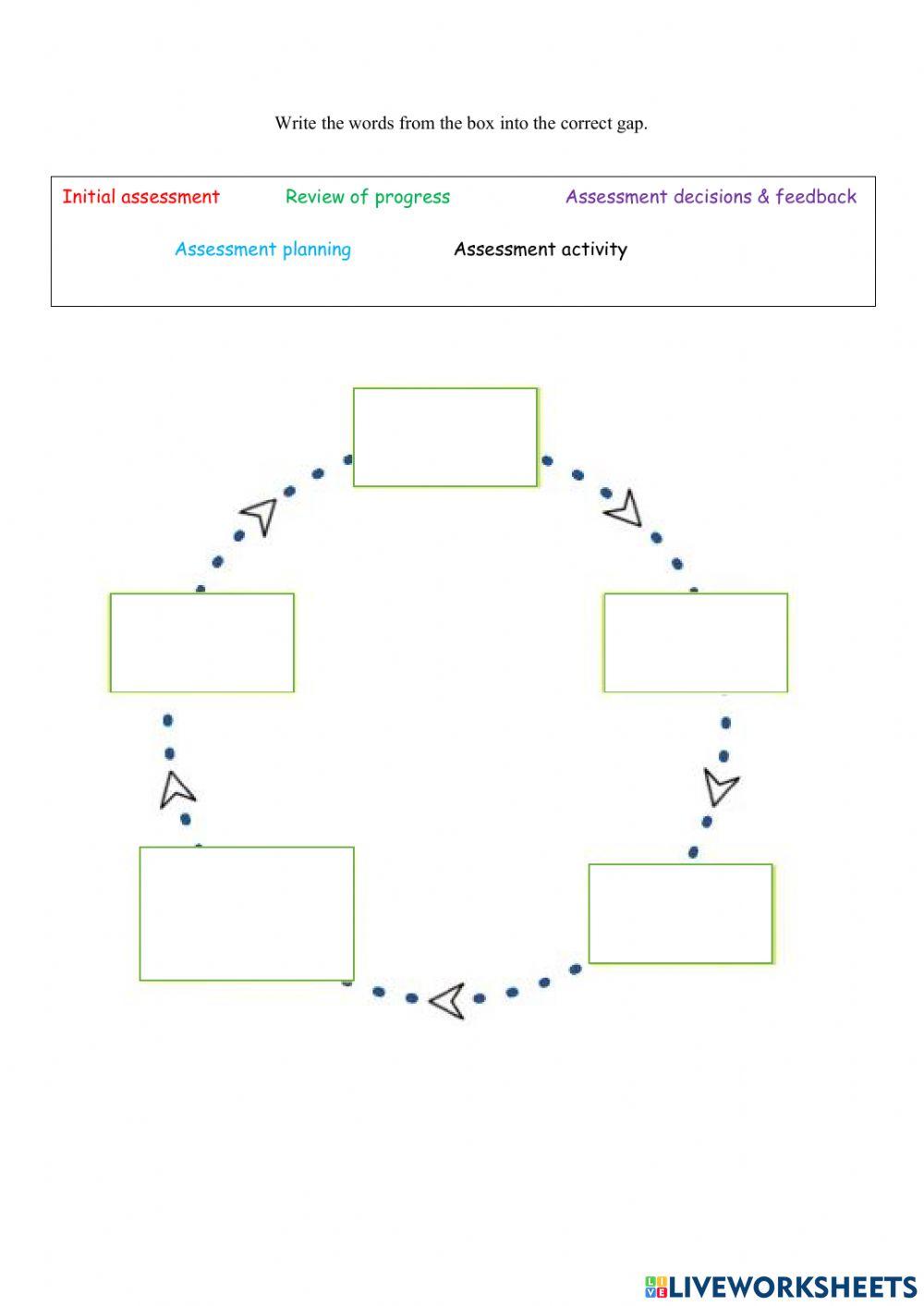 Assessment Cycle