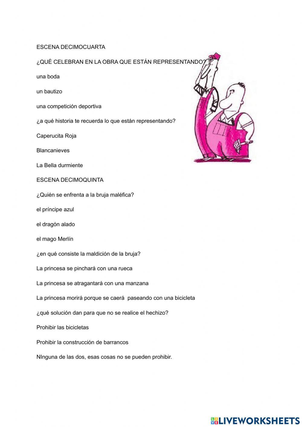 Se suspende la función