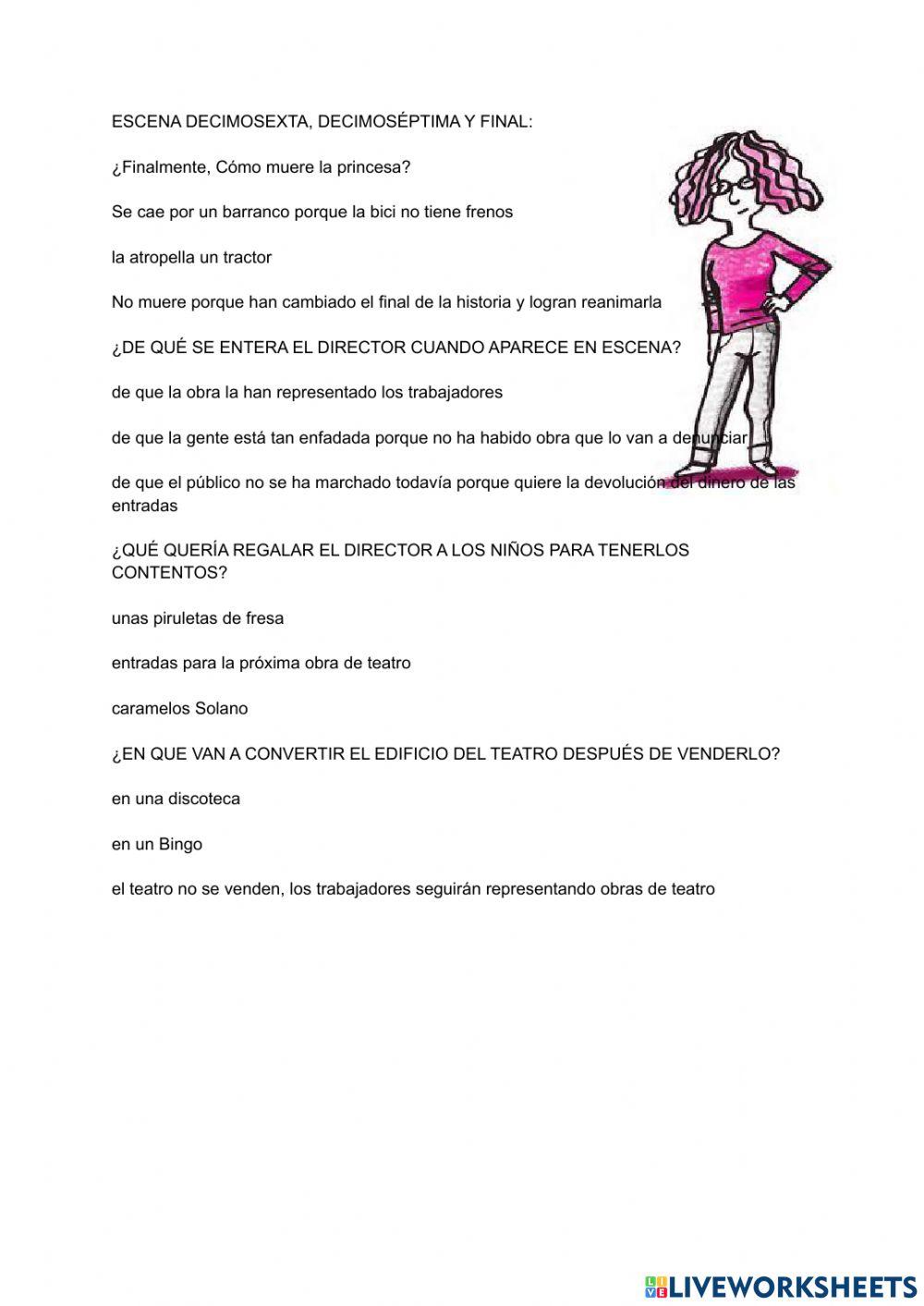 Se suspende la función