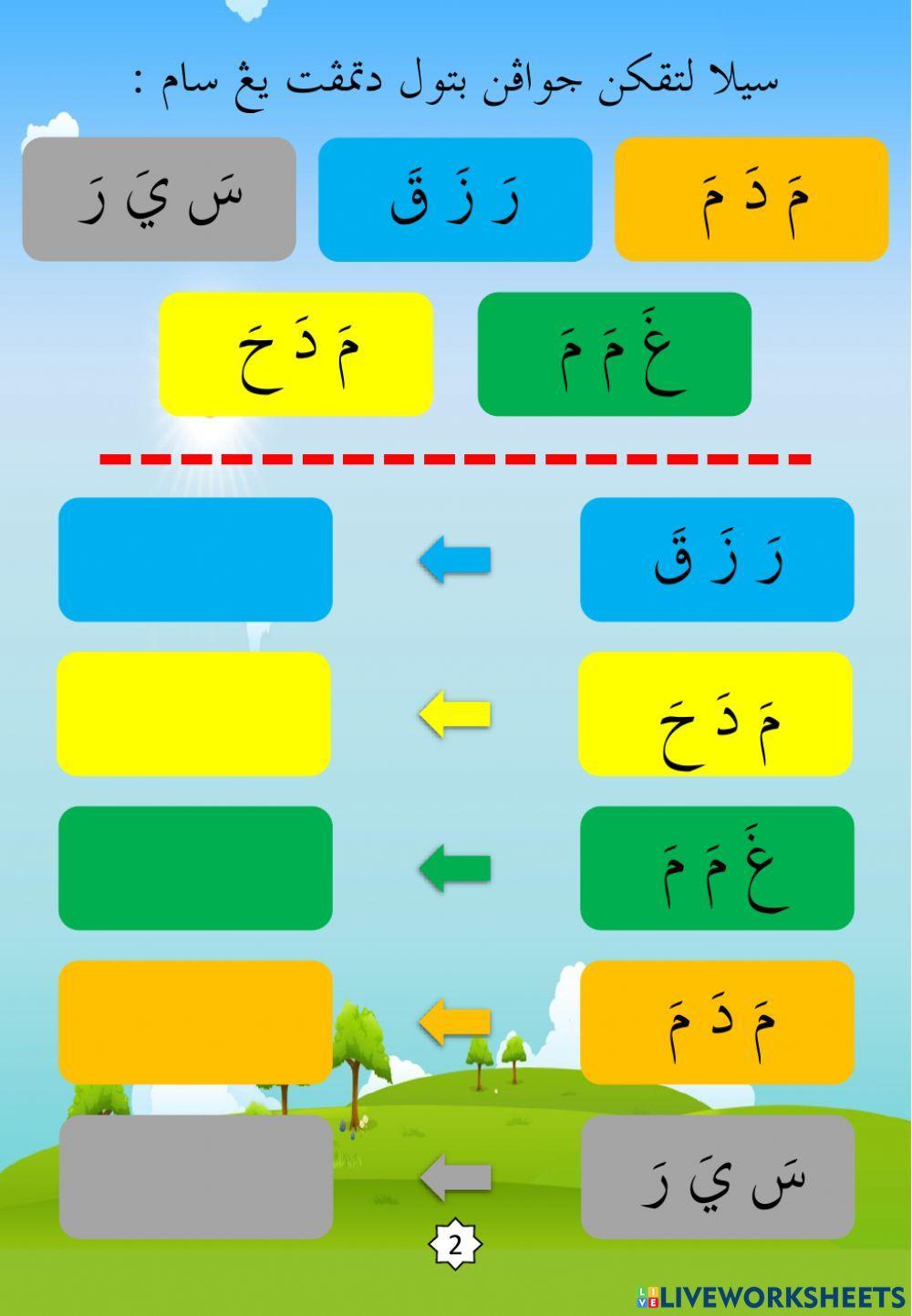 Latihan Iqra 1 Ms 28