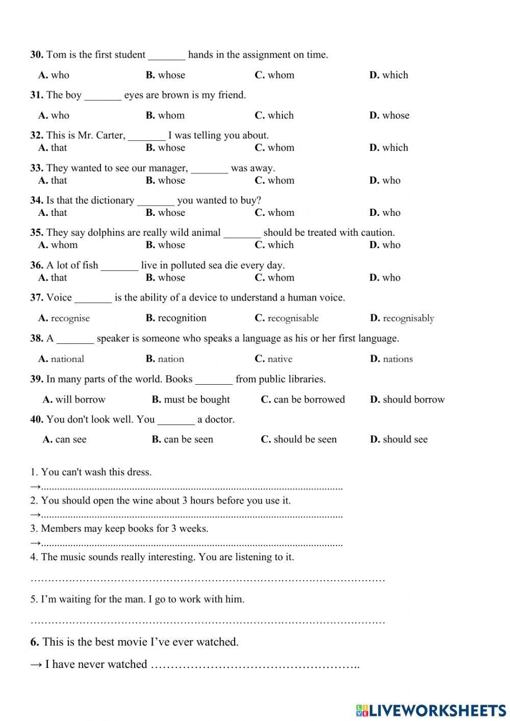 On u678 lop 10 tét 2