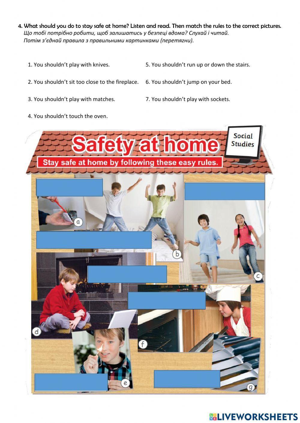 Smart Junior 4. What's the matter? Our world 7