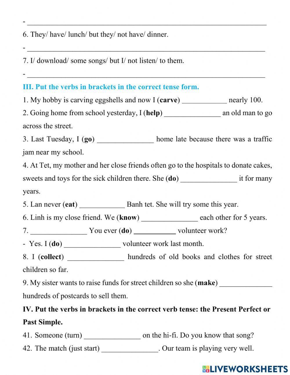 TA7 - HSG - Chuyen de 7