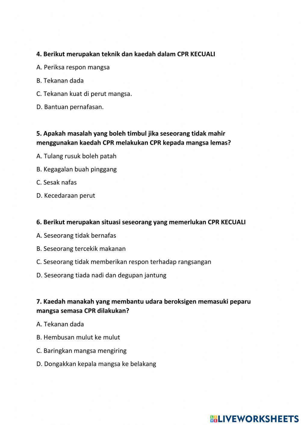 Bab 2 bantuan kecemasan