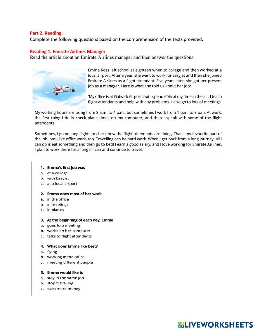 Third term Sixth grade Exam