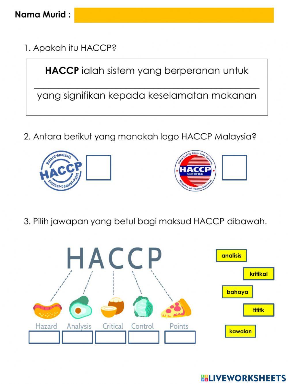 Haccp