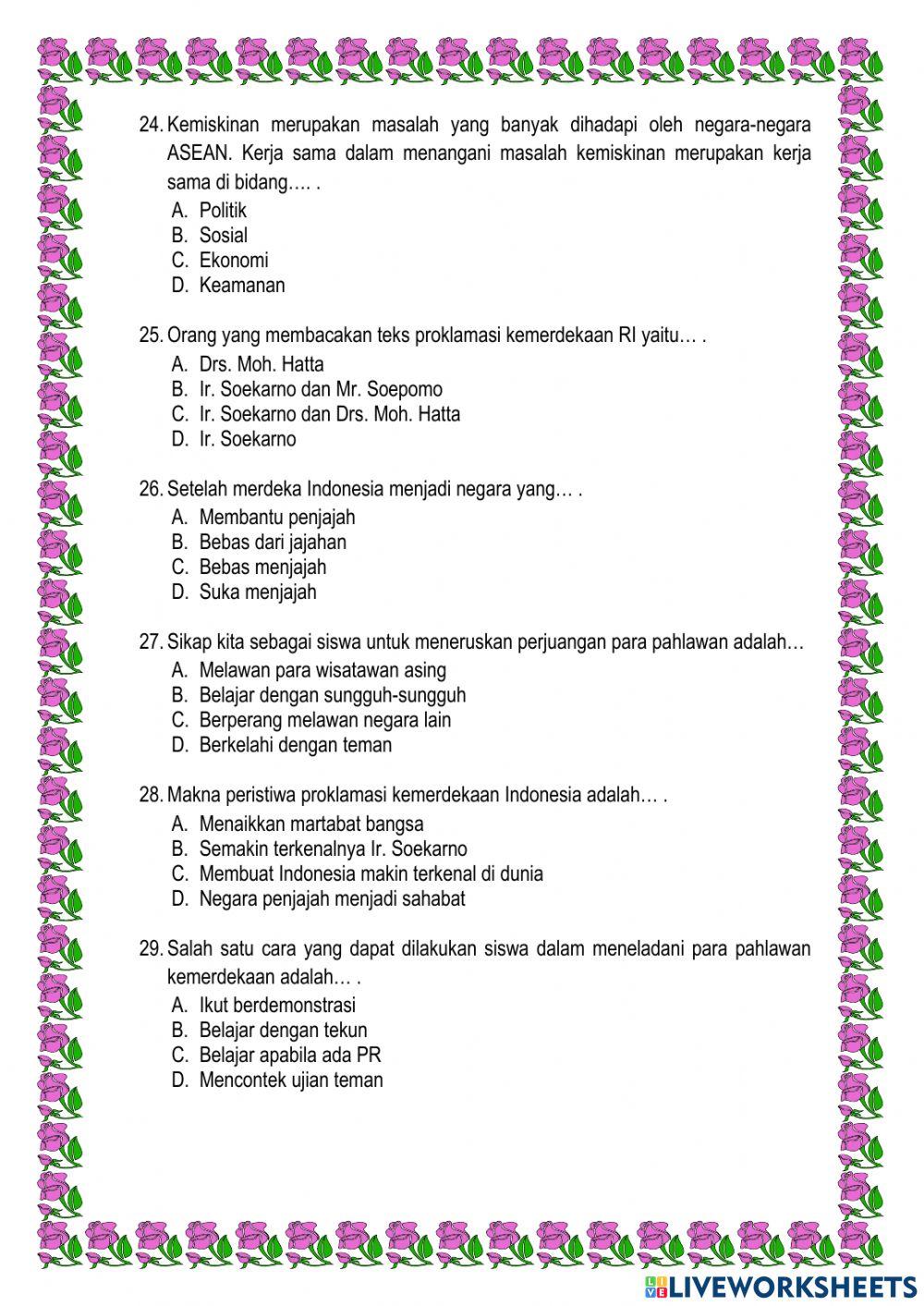 PAS 2 Muatan IPS PAS 2 Muatan IPS