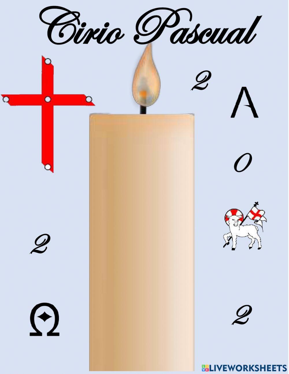 Cirio pascual
