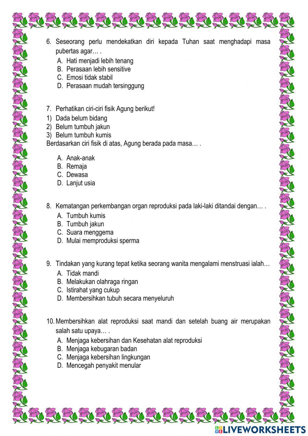 PAS 2 Muatan IPA PAS 2 Muatan IPA