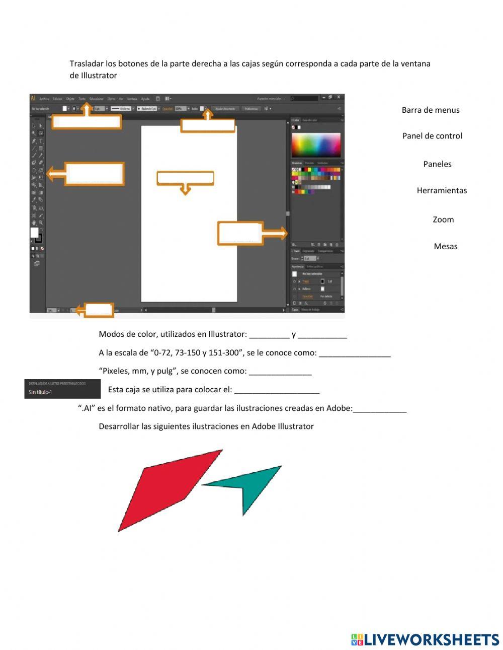 EXamen 1 unidad 2022