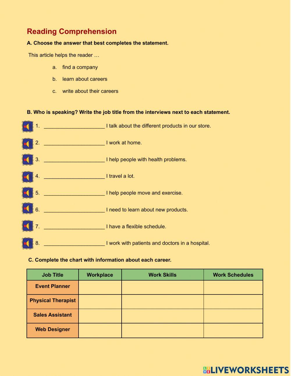 Adult Beginner Unit 1 Lesson 2 Homework