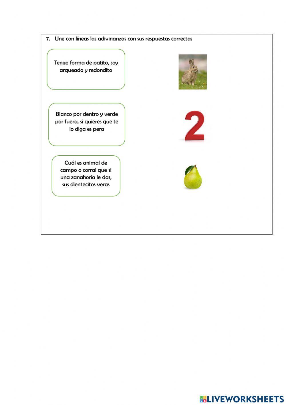 Examen lengua y literatura