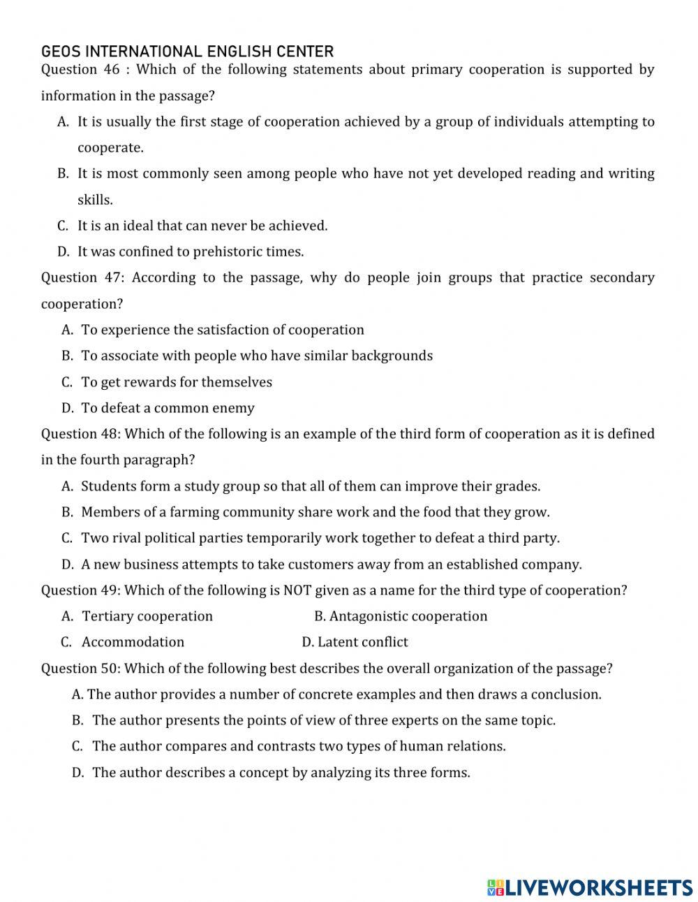 De luyen thi THPT so 2