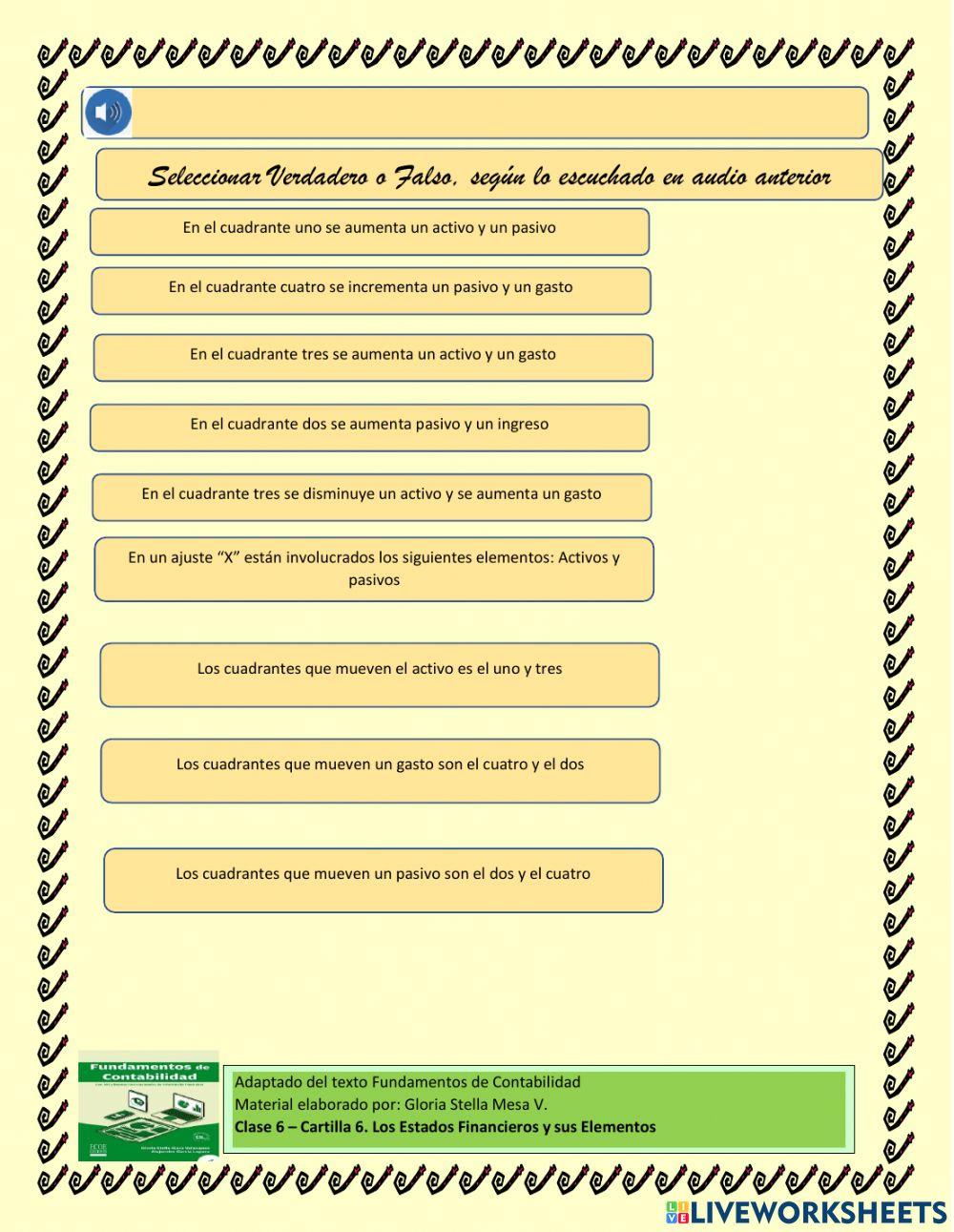 Clase 6 - Identificación de Ajustes Contables
