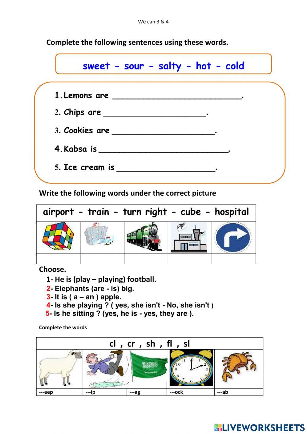 Fifth revision term2