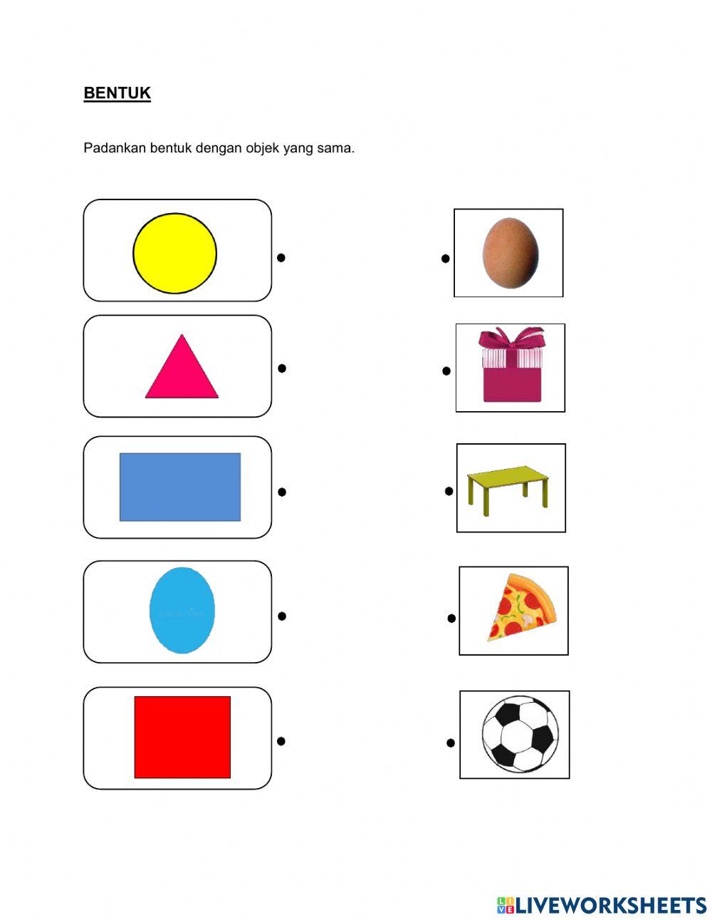 Lembaran kerja (bentuk)