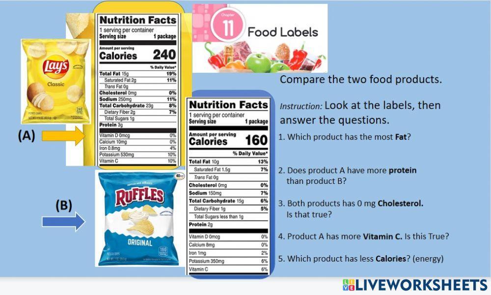 Worksheet 3 P4 Health exam
