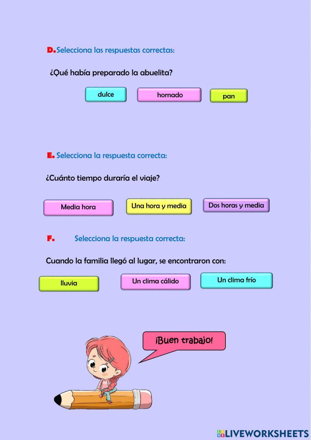 Conectores temporales