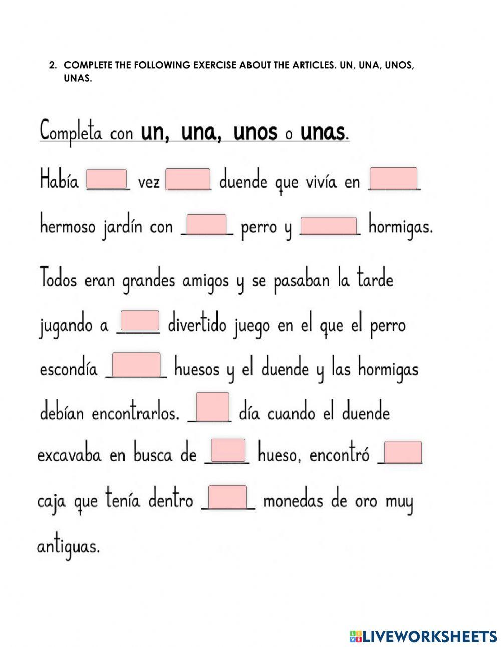 3rd nine weeks final test