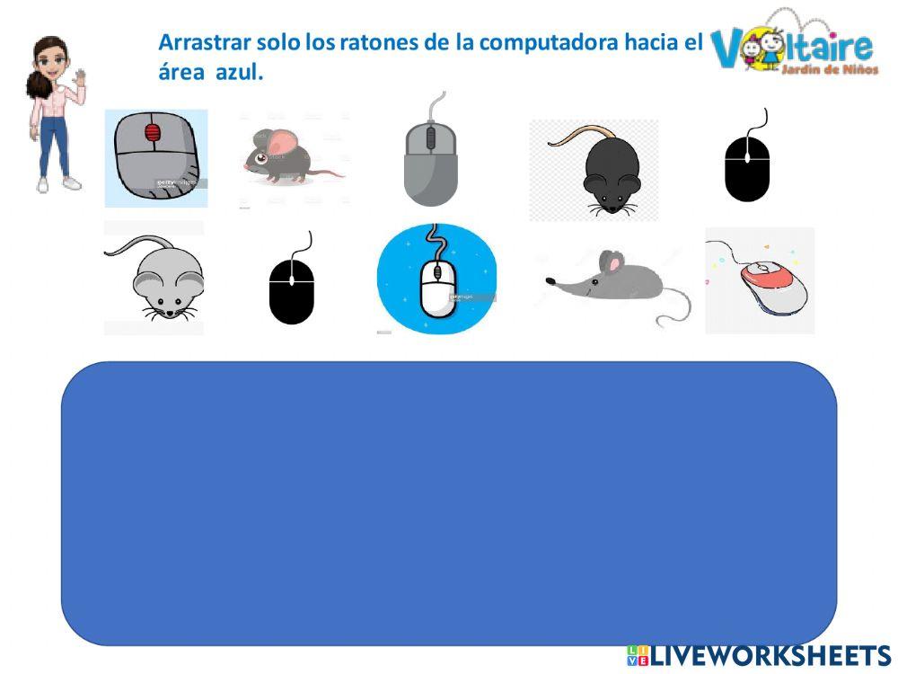 El mouse