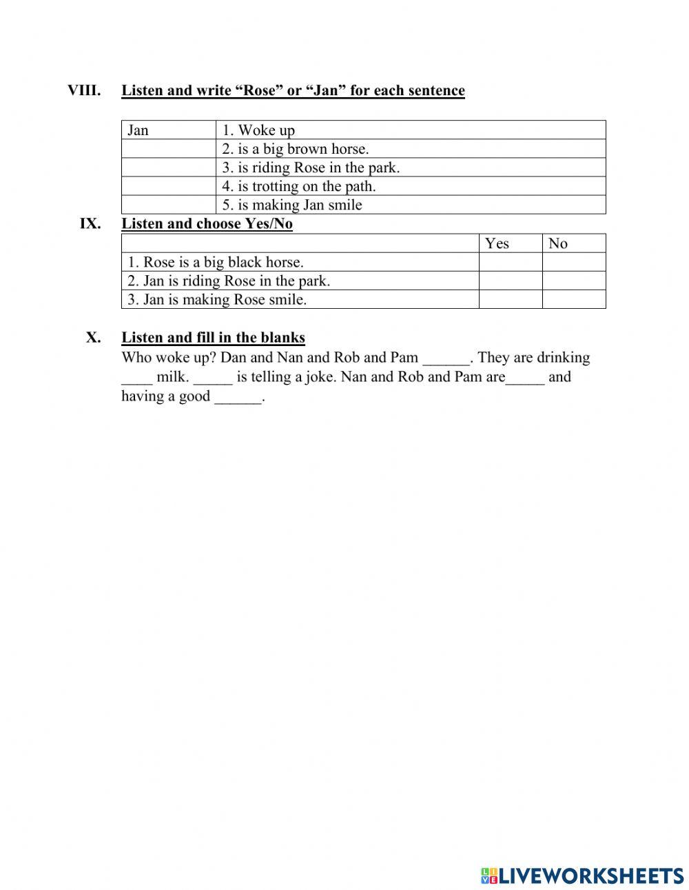 Review for Midterm Test 2