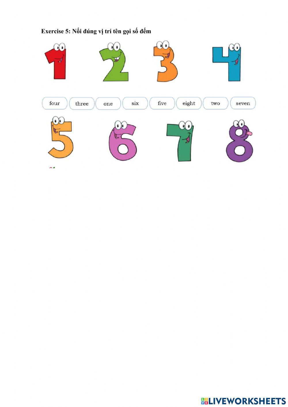 Ôn tập Unit 3 - 4