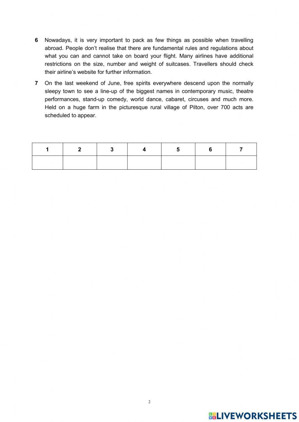 Starlight 10- module 3