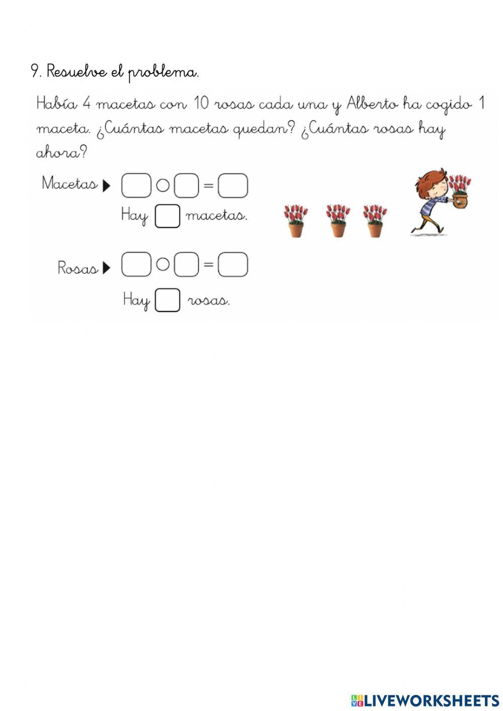Repaso matematicas tema 7