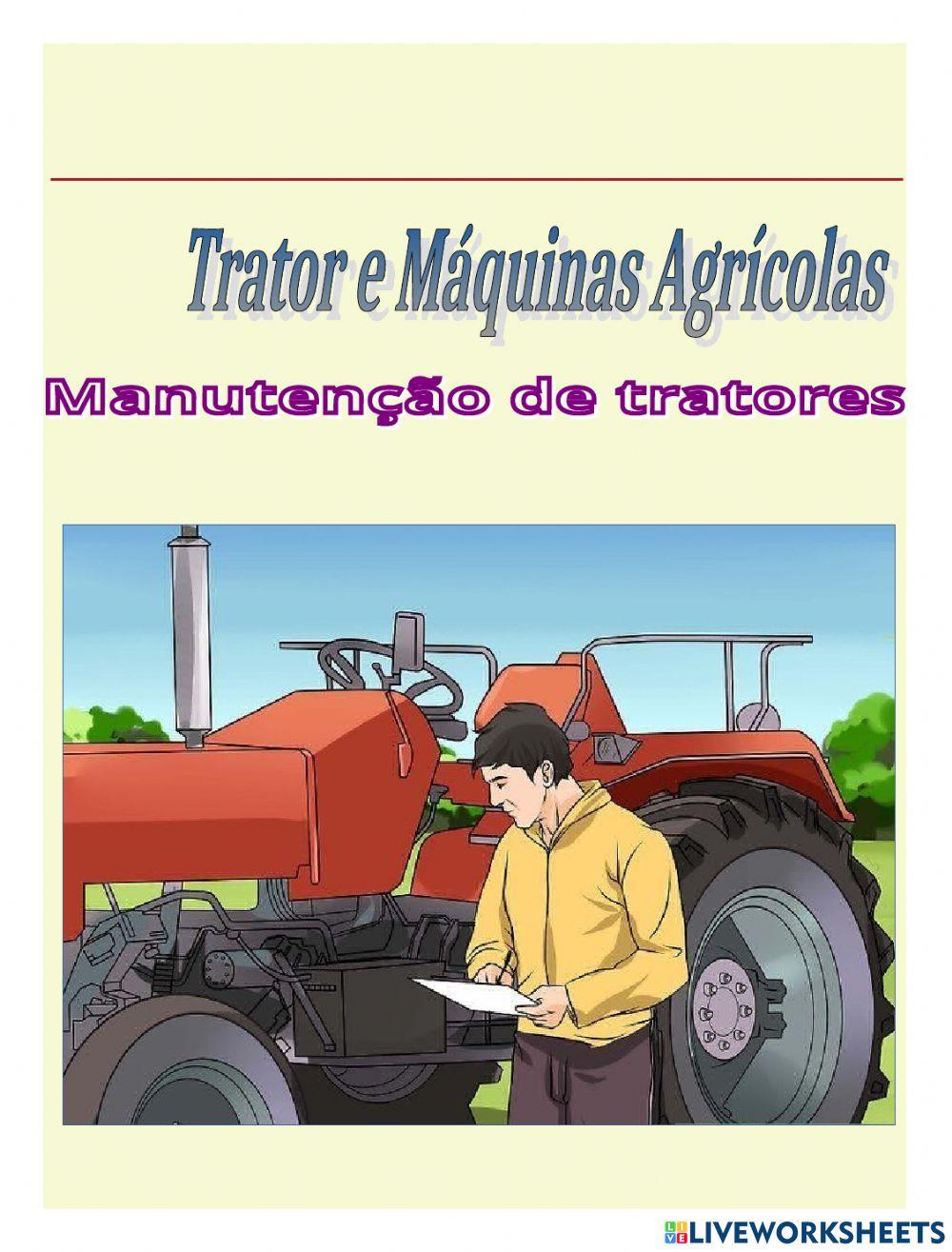 Manutenção dos Motores