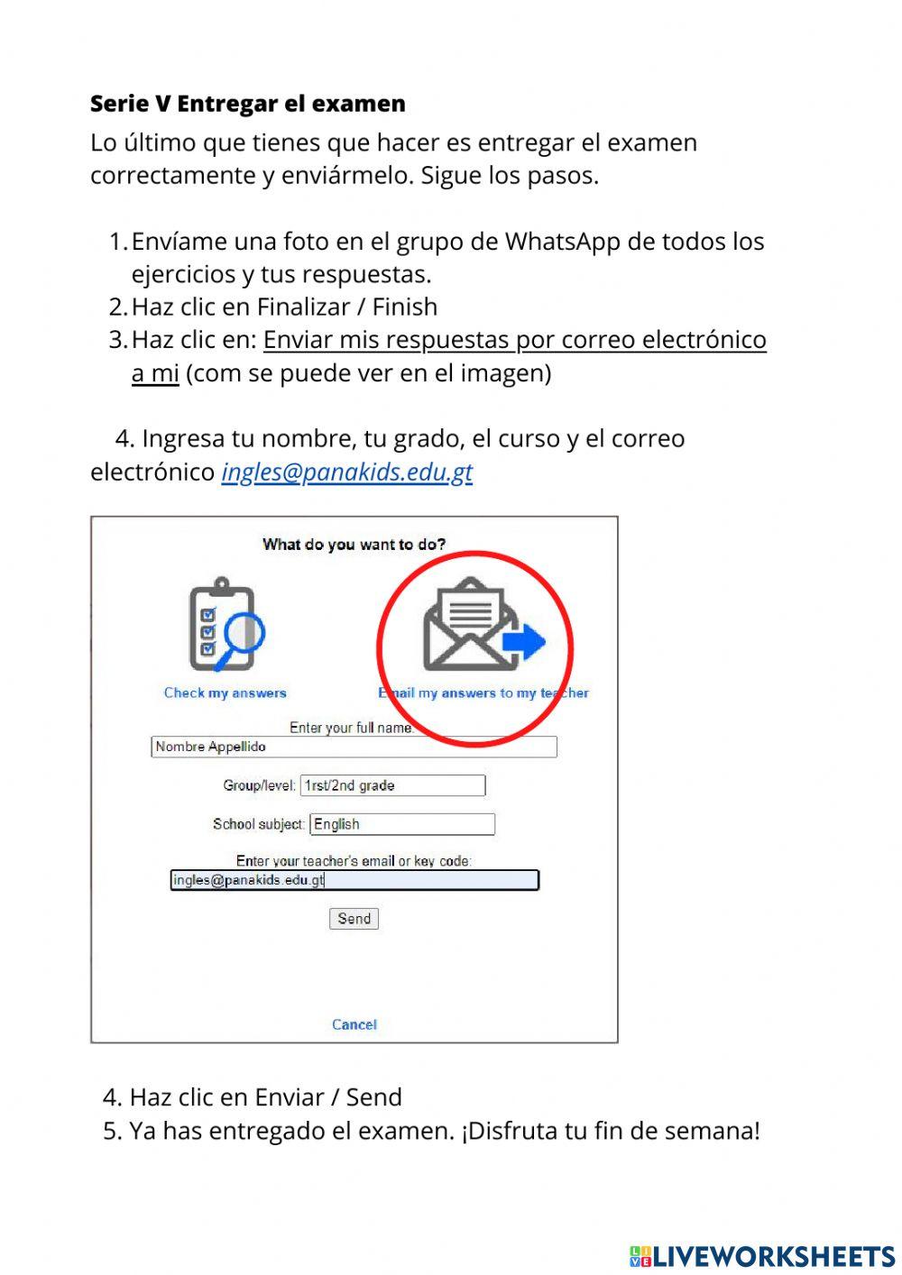 Synonyms and Antonyms