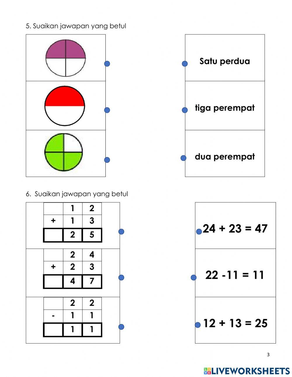 Ujian saringan matematik set b smktg