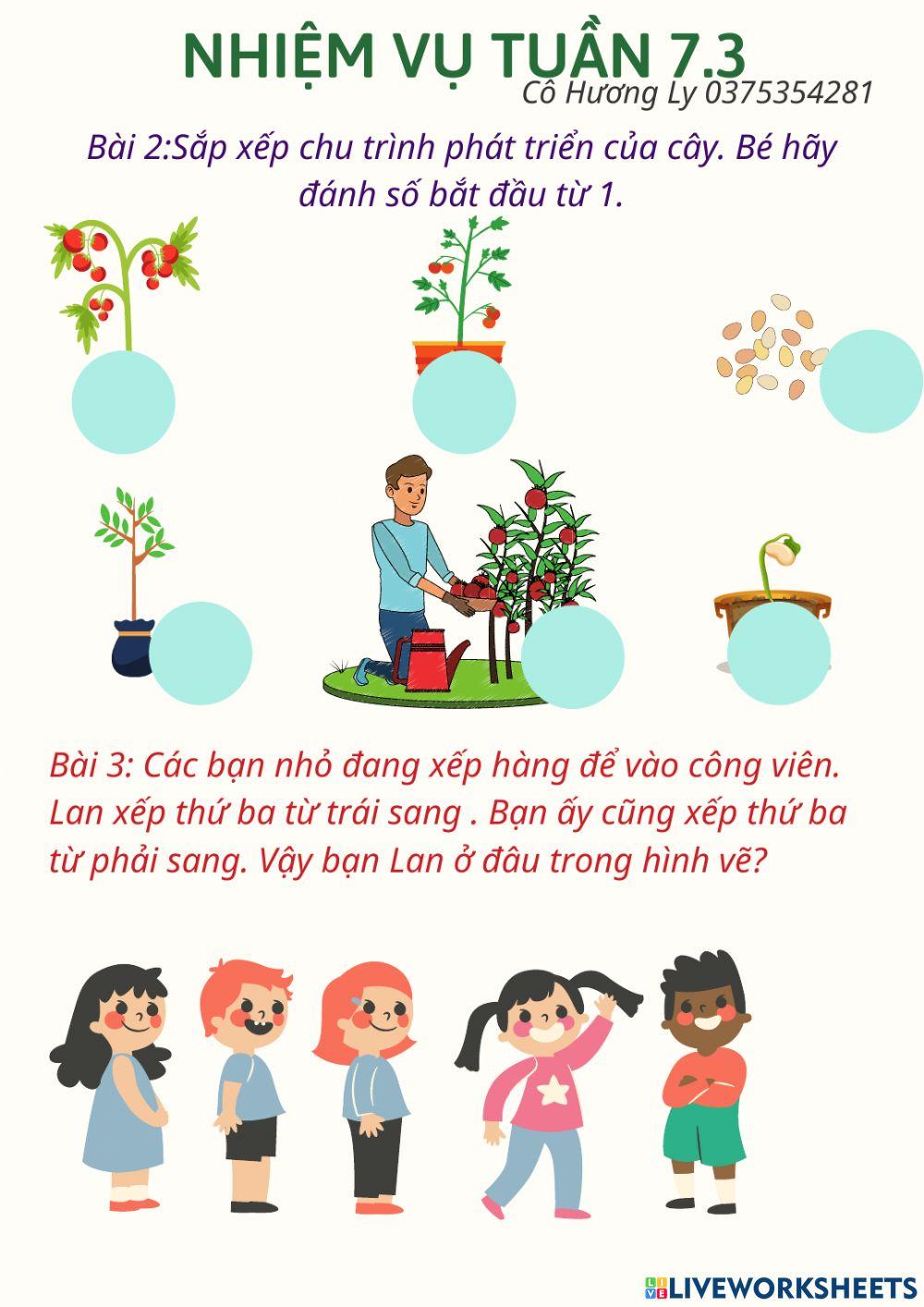 Nhiệm vụ tuần 7.1.2.3