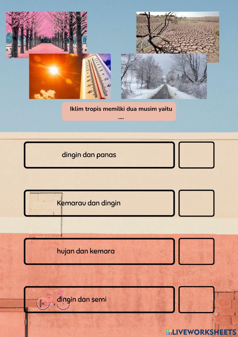 E-LKPD Letak dan Luas Indonesia